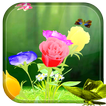 ”Rose 3D Live Wallpaper