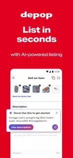 Depop - Buy & Sell Clothes