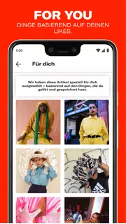 Depop – Shopping-Marktplatz