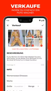 Depop – Shopping-Marktplatz