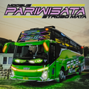 Mod Bus Pariwisata Lampu Mata APK