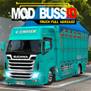 APK Mod Bussid Truck Full Variasi