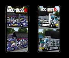 Mod Bussid Truck Full Variasi screenshot 2