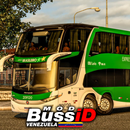 APK Bussid Mod Venezuela