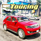 Mod Mobil Touring Zeichen