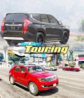 Mod Mobil Touring Affiche