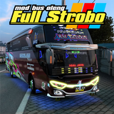 ikon Mod Bus Oleng Full Strobo