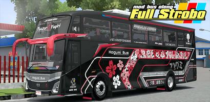 Mod Bus Oleng Full Strobo poster