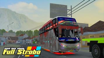 Mod Bus Oleng Full Strobo capture d'écran 1