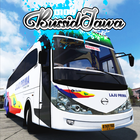 Mod Bussid Jawa ícone