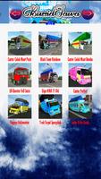 Mod Bussid Jawa imagem de tela 2