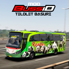Mod Bussid Telolet Basuri icône