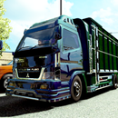 Mod Bussid Truck Drift APK