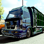 Mod Bussid Truck Drift icône