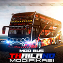 APK Mod Bus Thailand Modifikasi