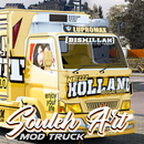 Mod Truck Souleh Art APK