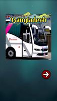 Bus Simulator Bangladesh Mod ảnh chụp màn hình 1