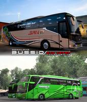 Download Bussid Bus Ceper Knal poster