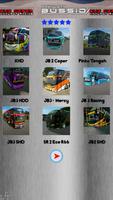 Download Bussid Bus Ceper Knal screenshot 1