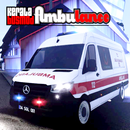 APK Kerala Bus Mod Ambulance