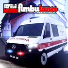 Kerala Bus Mod Ambulance icono