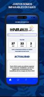 Imparables 2024 โปสเตอร์