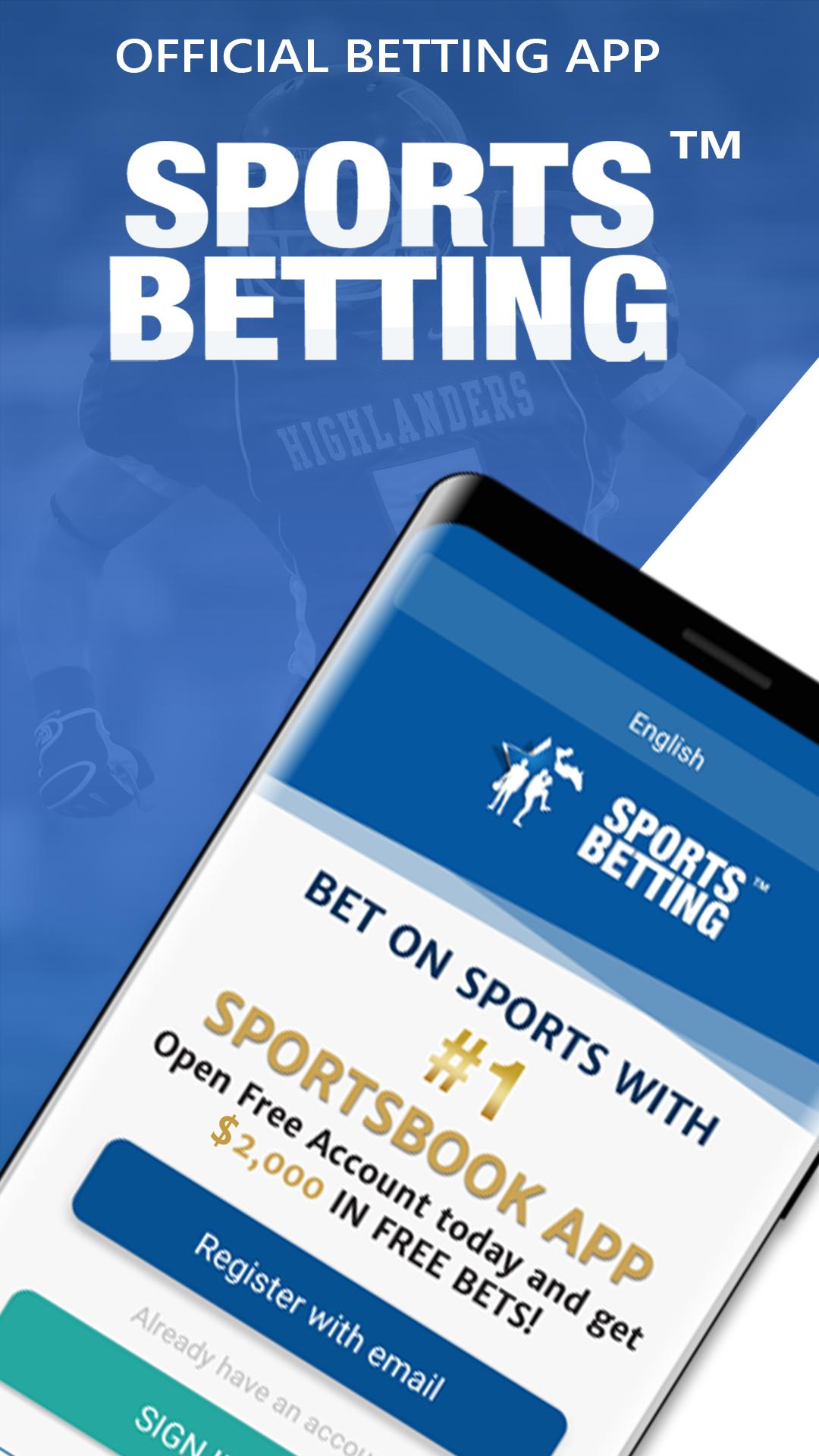 Sports Betting App Download