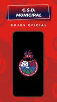 پوستر Rojos Oficial