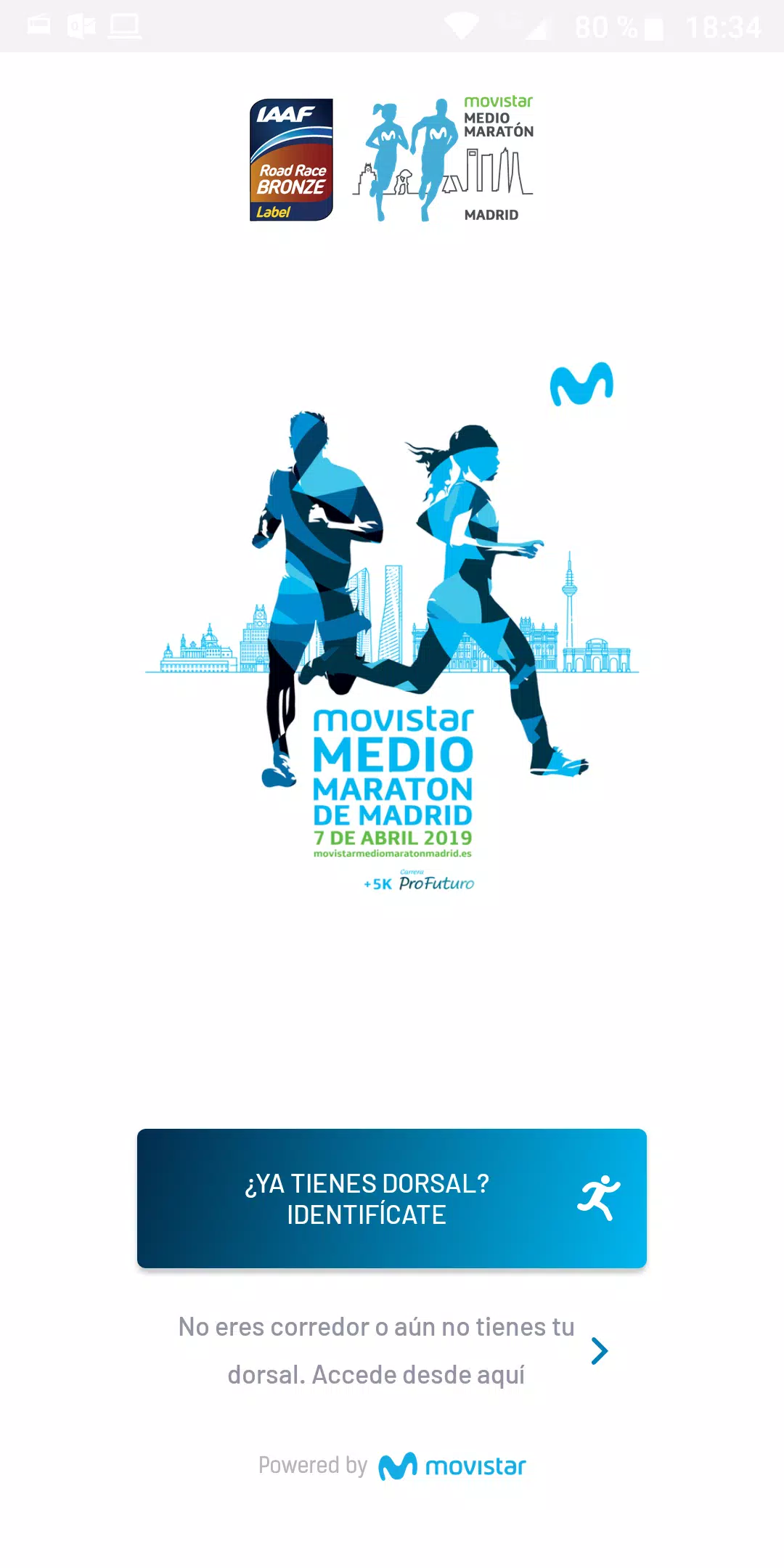 Movistar Medio Maratón de Madrid APK for Android Download