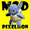Mod Pixelmon for Minecraft APK
