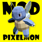 Mod Pixelmon for Minecraft icône