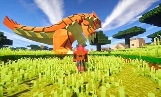 Mod Pixelmon for Minecraft capture d'écran 2