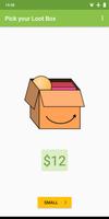 Loot Box Store - Loot Boxes from Retailers постер