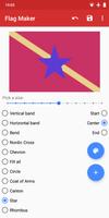 Flag Maker captura de pantalla 1