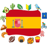 Learn Spanish with Emoji