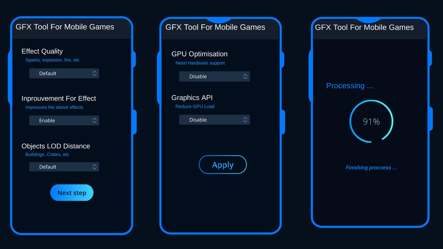 Gfx tool plus for pubg фото 102