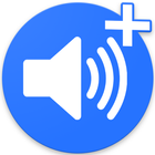 SOUND+ Volume Booster icon