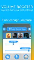 SOUND+ Volume Booster captura de pantalla 1