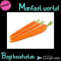 پوستر Manfaat Wortel