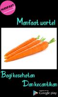 Manfaat Wortel ภาพหน้าจอ 1