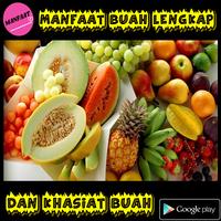 Manfaat Buah lengkap Dan khasi Affiche