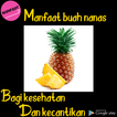 Manfaat buah nanas icon