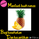 Manfaat buah nanas-APK