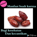 Manfaat Buah Kurma