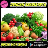 Manfaat Sayur Lengkap poster