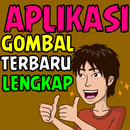 APLIKASI GOMBAL aplikacja