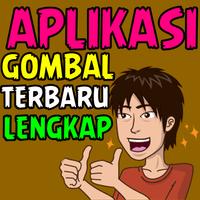 برنامه‌نما APLIKASI GOMBAL عکس از صفحه