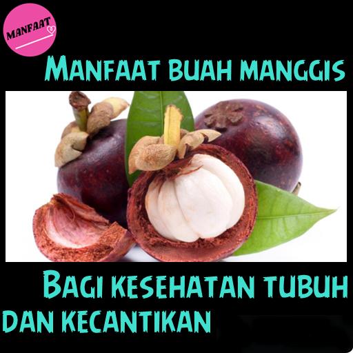 Kebaikan buah manggis