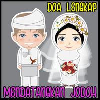 Doa Mendatangkan Jodoh 海報