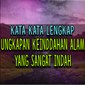 Kata Ungkapan Keindahan Alam